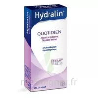 Hydralin Quotidien Gel Lavant Usage Intime 400ml à VENTABREN